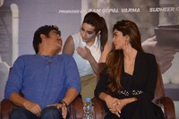 Officer Movie Press Meet